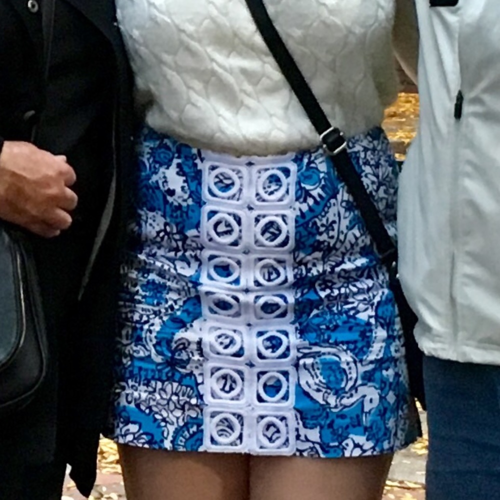 Lilly Pulitzer Skort